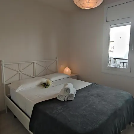 Acogedor Cerca Del Centro Y Playa En Platja D'aro, Con Balcon Y Cocina Equipada - Es-209-44 Apartment