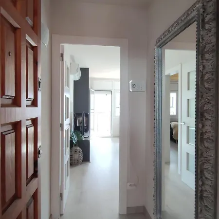 Acogedor Cerca Del Centro Y Playa En Platja D'aro, Con Balcon Y Cocina Equipada - Es-209-44 Apartment Platja d'Aro