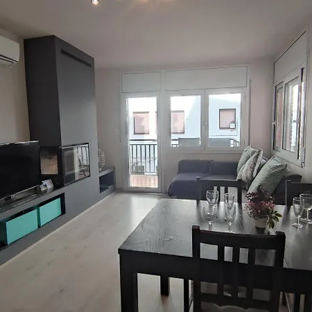 Acogedor Cerca Del Centro Y Playa En Platja D'aro, Con Balcon Y Cocina Equipada - Es-209-44 Apartment Platja d'Aro