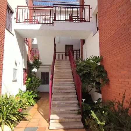 Acogedor Cerca Del Centro Y Playa En Platja D'aro, Con Balcon Y Cocina Equipada - Es-209-44 Apartman