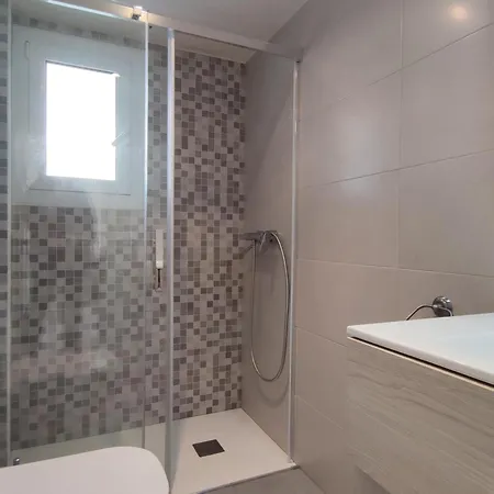Acogedor Cerca Del Centro Y Playa En Platja D'aro, Con Balcon Y Cocina Equipada - Es-209-44 Apartment *