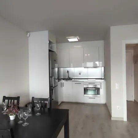 Acogedor Cerca Del Centro Y Playa En Platja D'aro, Con Balcon Y Cocina Equipada - Es-209-44 * Castell-Platja d’Aro